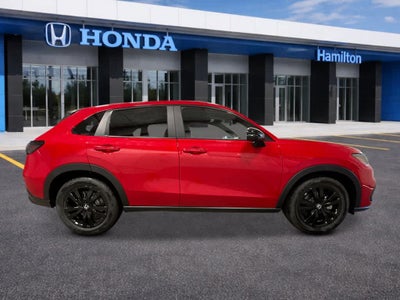2026 Honda HR-V Sport