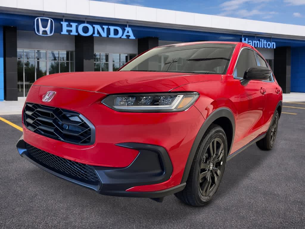 2026 Honda HR-V Sport