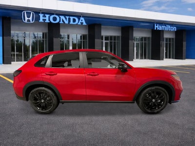 2026 Honda HR-V Sport