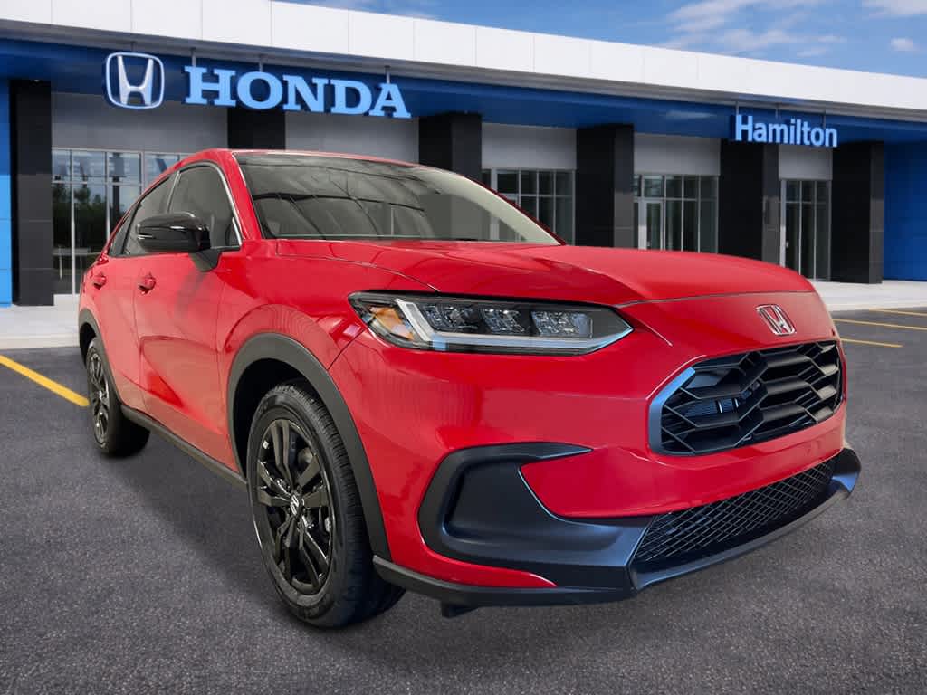 2026 Honda HR-V Sport