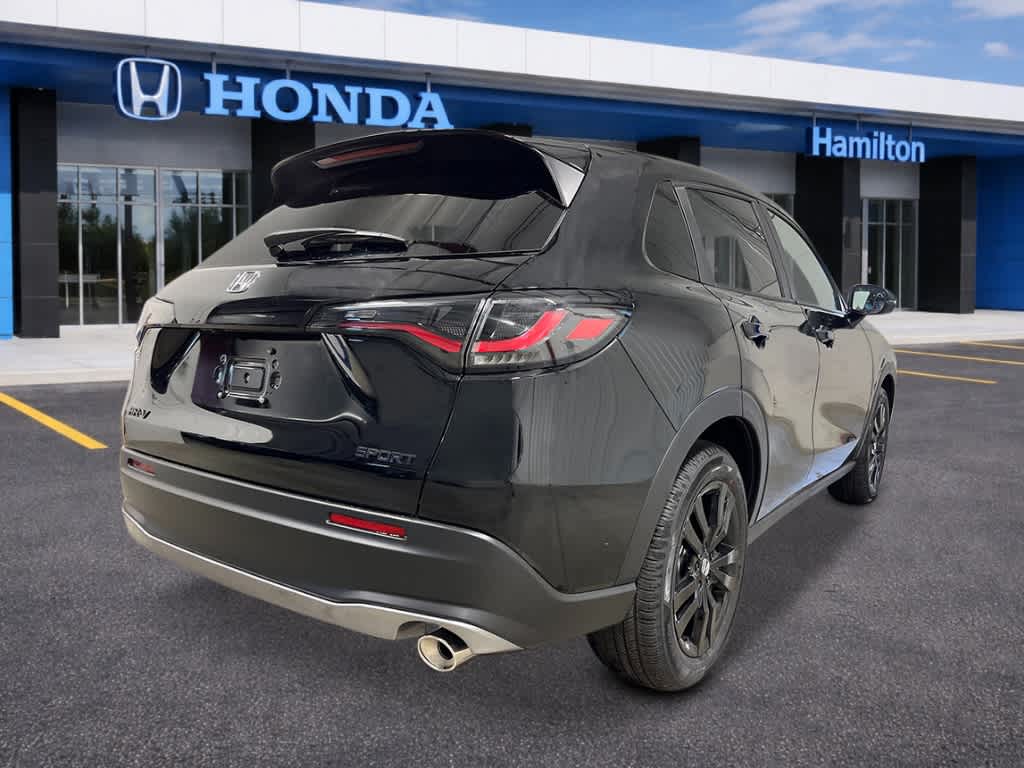 2026 Honda HR-V Sport