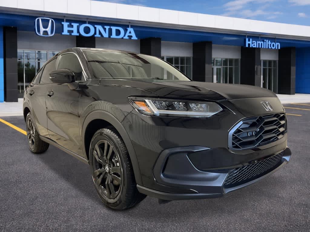 2026 Honda HR-V Sport
