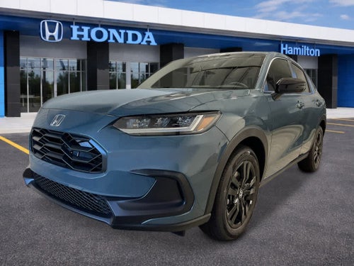 2027 Honda HR-V Sport