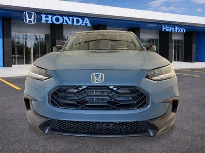 2027 Honda HR-V Sport