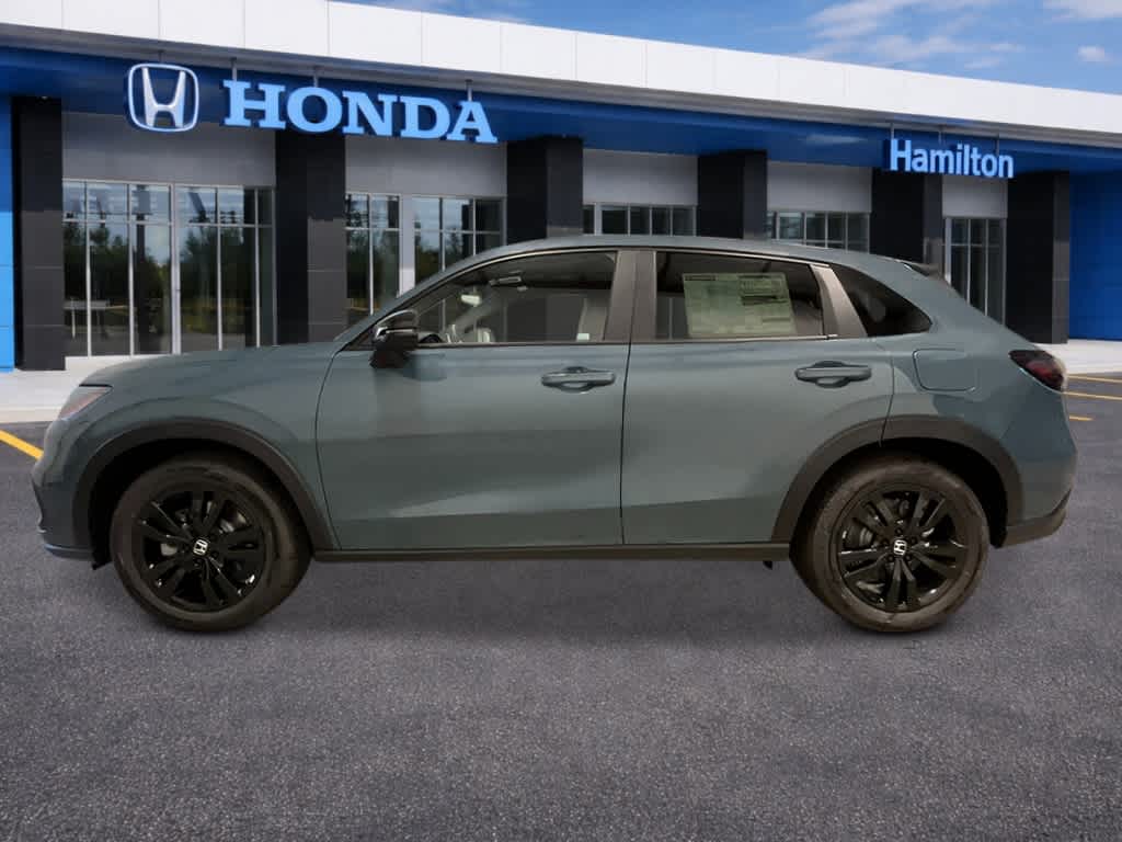 2027 Honda HR-V Sport