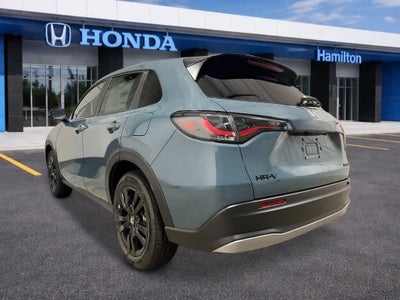 2027 Honda HR-V Sport
