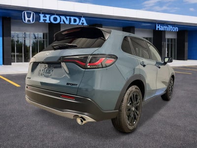 2027 Honda HR-V Sport