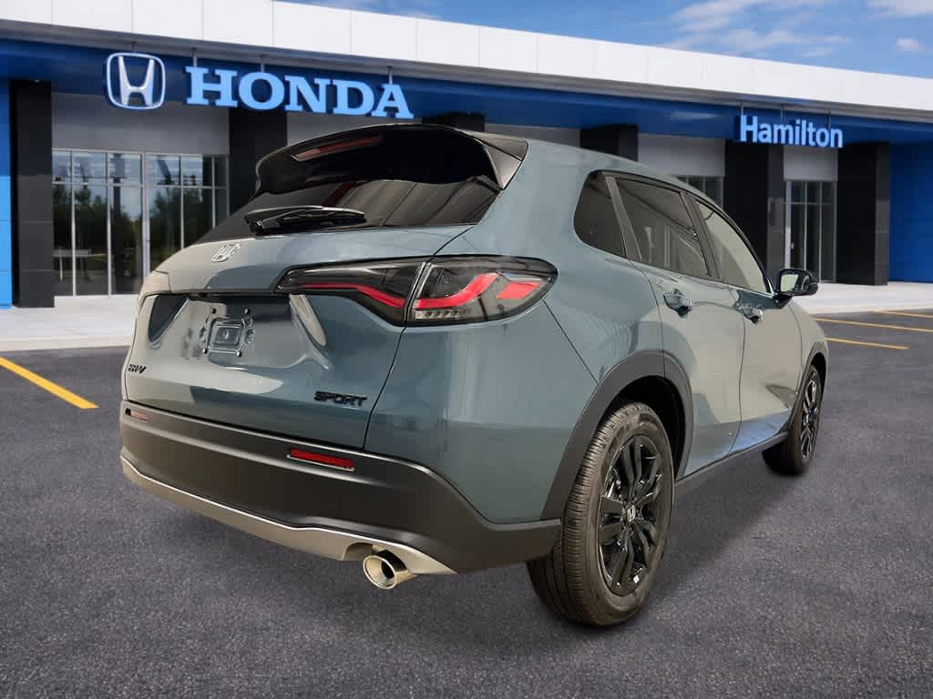 2027 Honda HR-V Sport