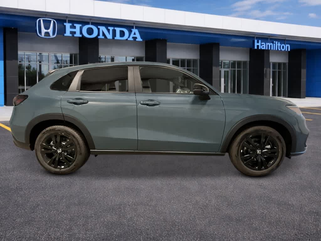 2027 Honda HR-V Sport