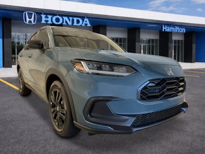 2027 Honda HR-V Sport