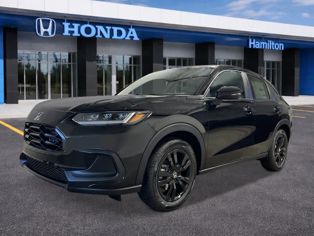 2027 Honda HR-V Sport