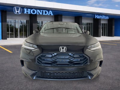 2027 Honda HR-V Sport