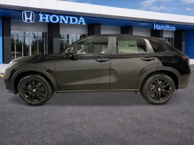 2027 Honda HR-V Sport