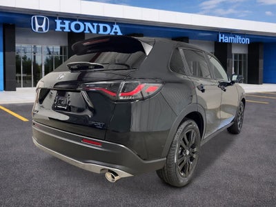 2027 Honda HR-V Sport