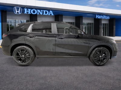 2027 Honda HR-V Sport