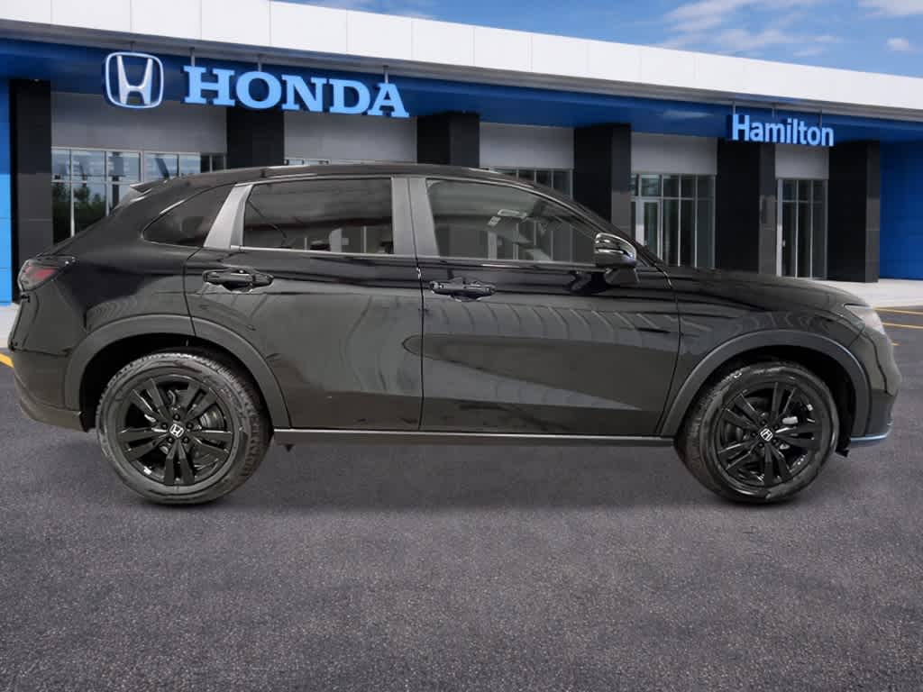 2027 Honda HR-V Sport