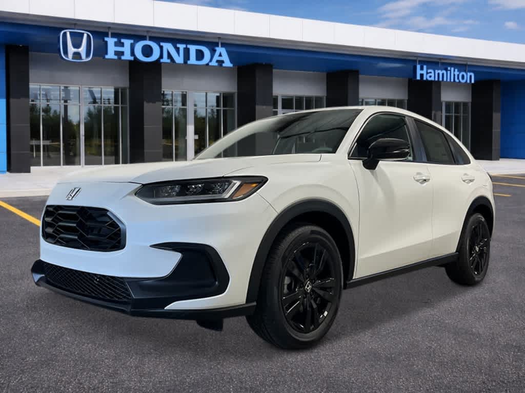 2027 Honda HR-V Sport