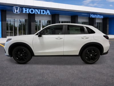 2027 Honda HR-V Sport