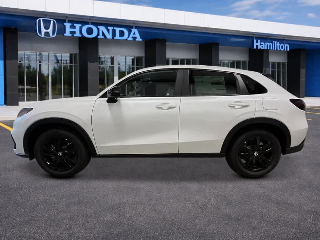 2027 Honda HR-V Sport