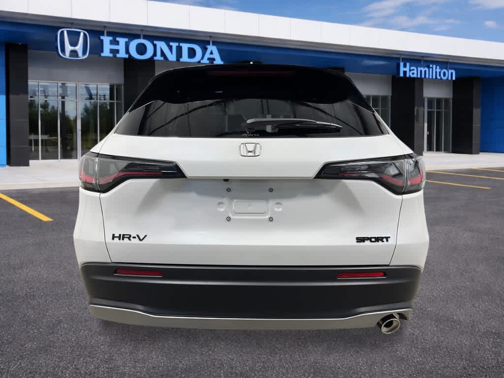2027 Honda HR-V Sport