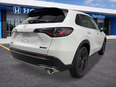 2027 Honda HR-V Sport