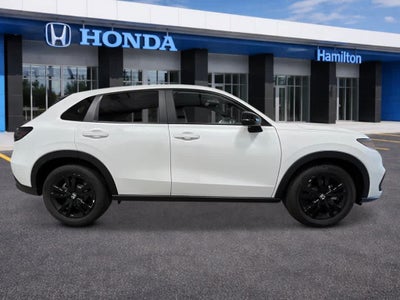2027 Honda HR-V Sport