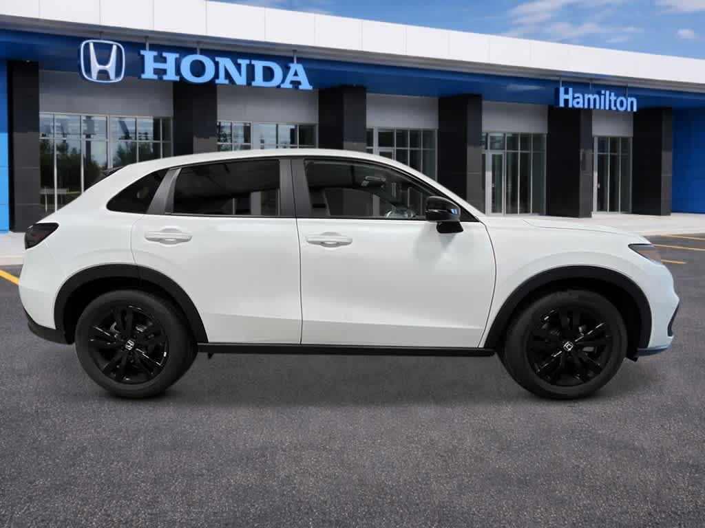 2027 Honda HR-V Sport