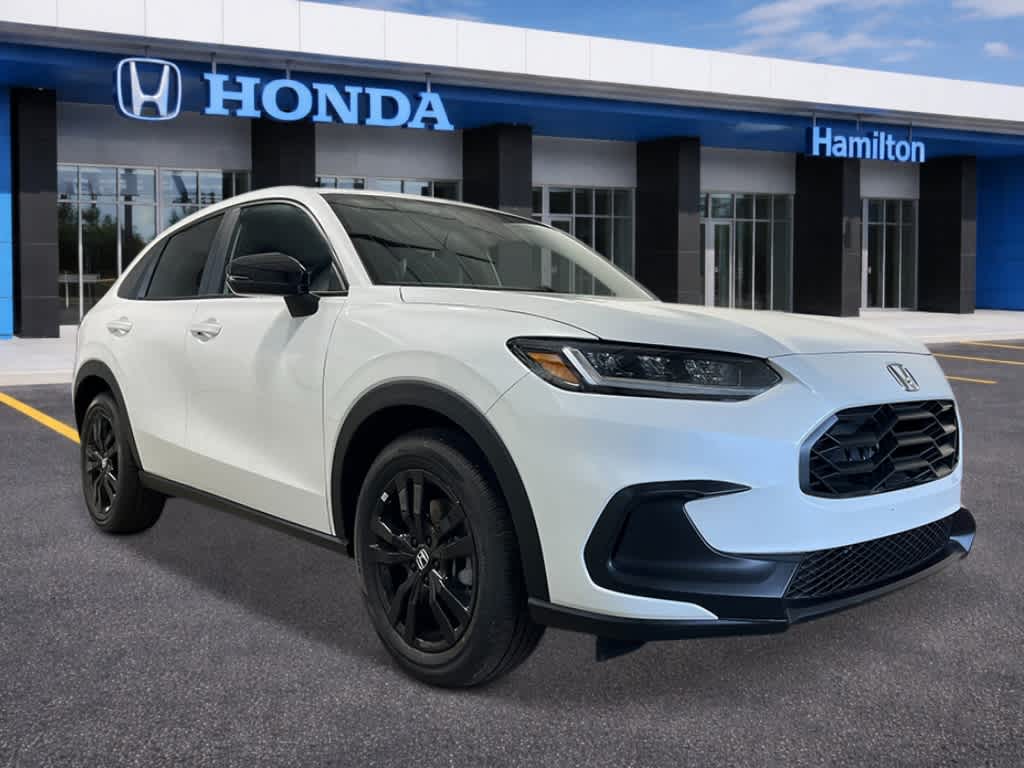 2027 Honda HR-V Sport