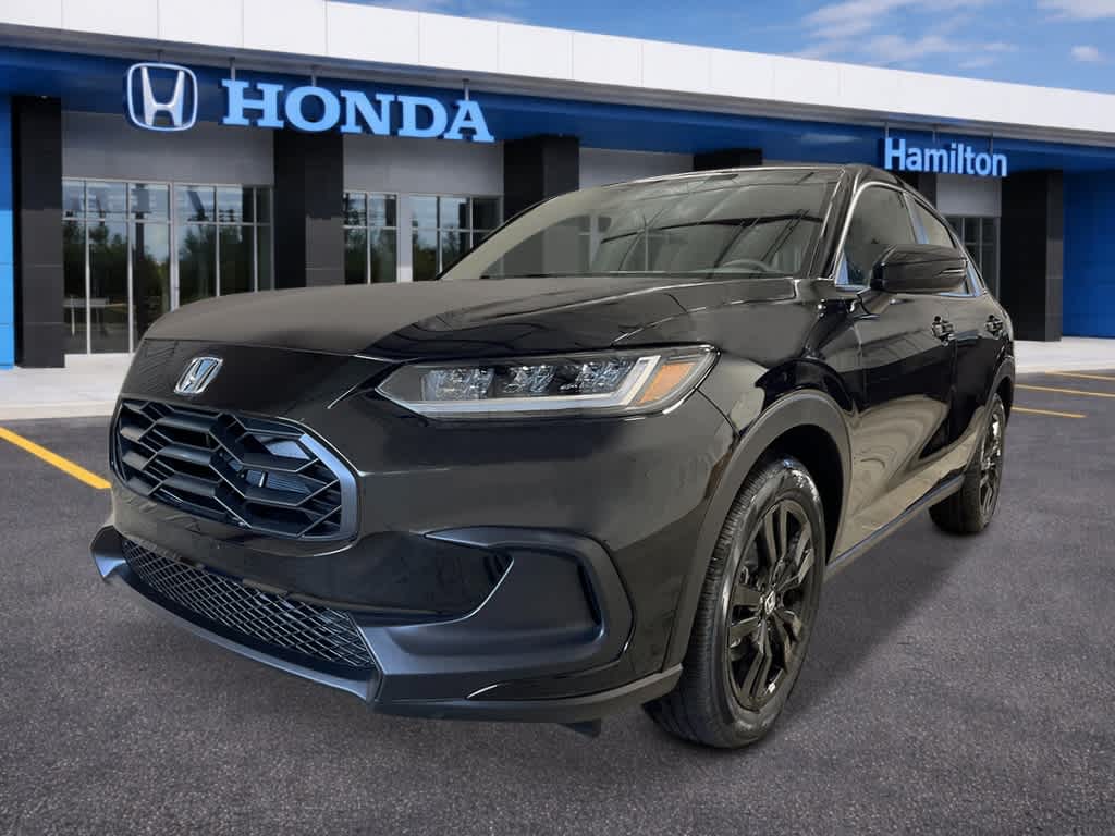 2026 Honda HR-V Sport