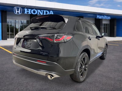 2026 Honda HR-V Sport