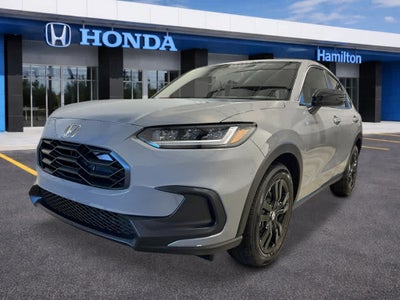 2026 Honda HR-V Sport