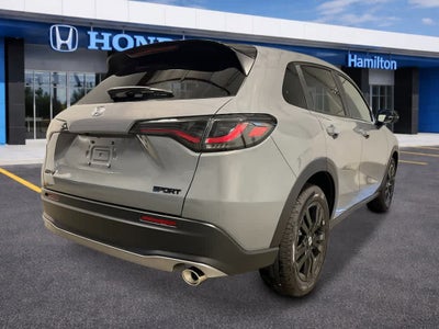 2026 Honda HR-V Sport
