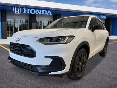2027 Honda HR-V Sport