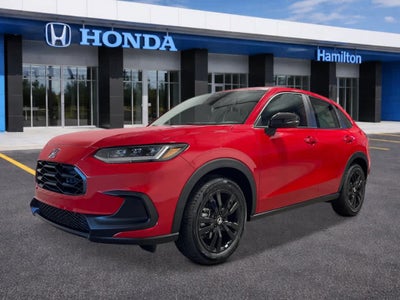 2027 Honda HR-V Sport