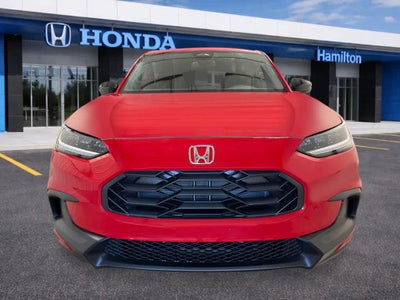 2027 Honda HR-V Sport