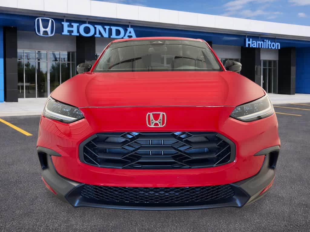 2027 Honda HR-V Sport