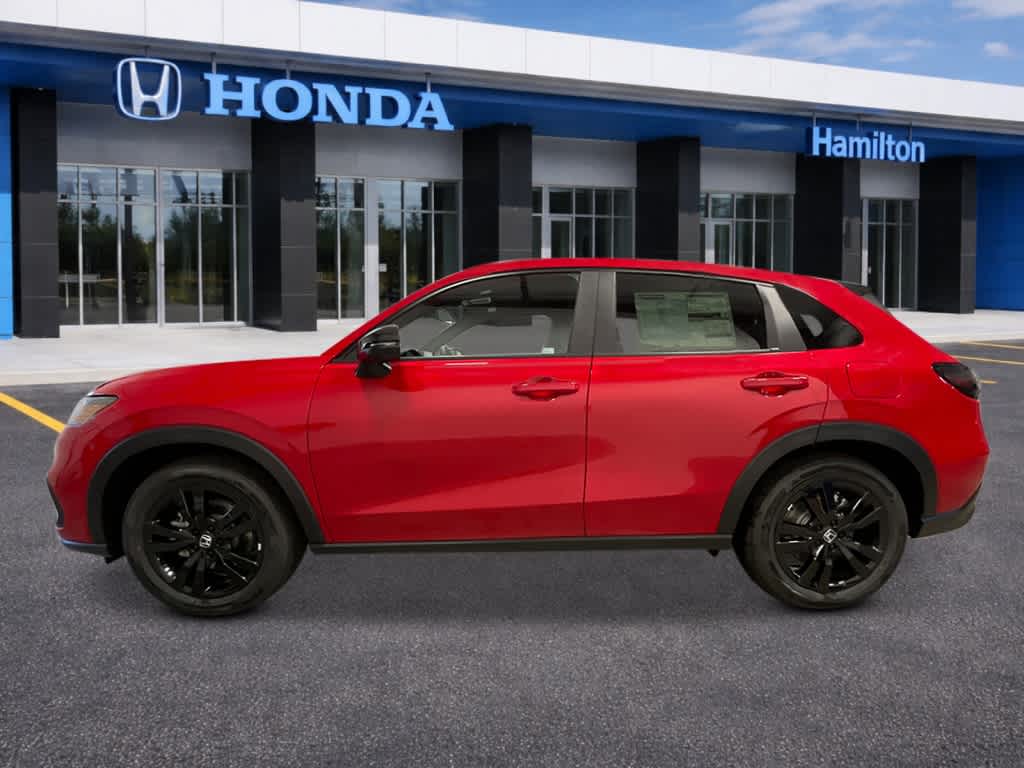 2027 Honda HR-V Sport