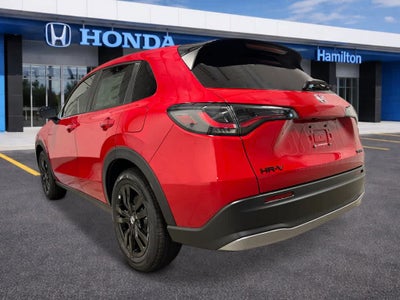 2027 Honda HR-V Sport