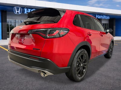 2027 Honda HR-V Sport