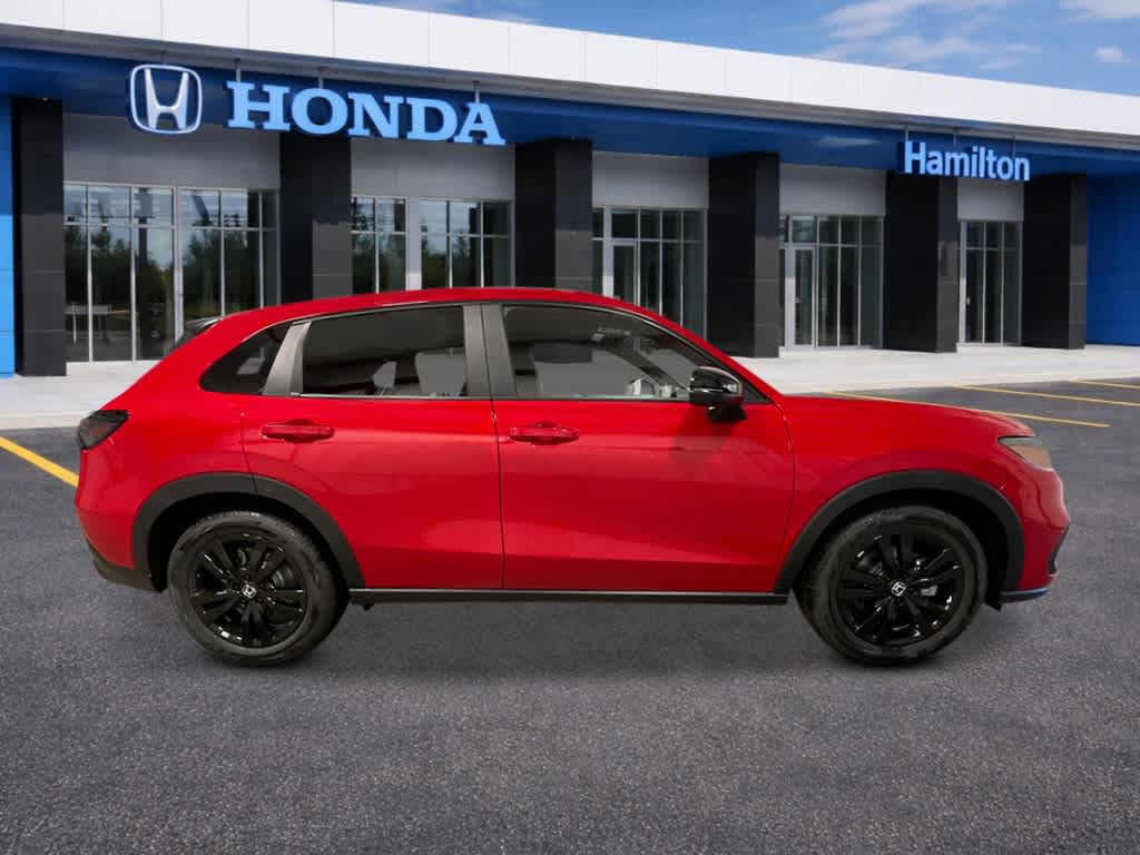 2027 Honda HR-V Sport