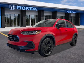 2027 Honda HR-V Sport