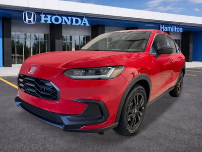 2026 Honda HR-V Sport