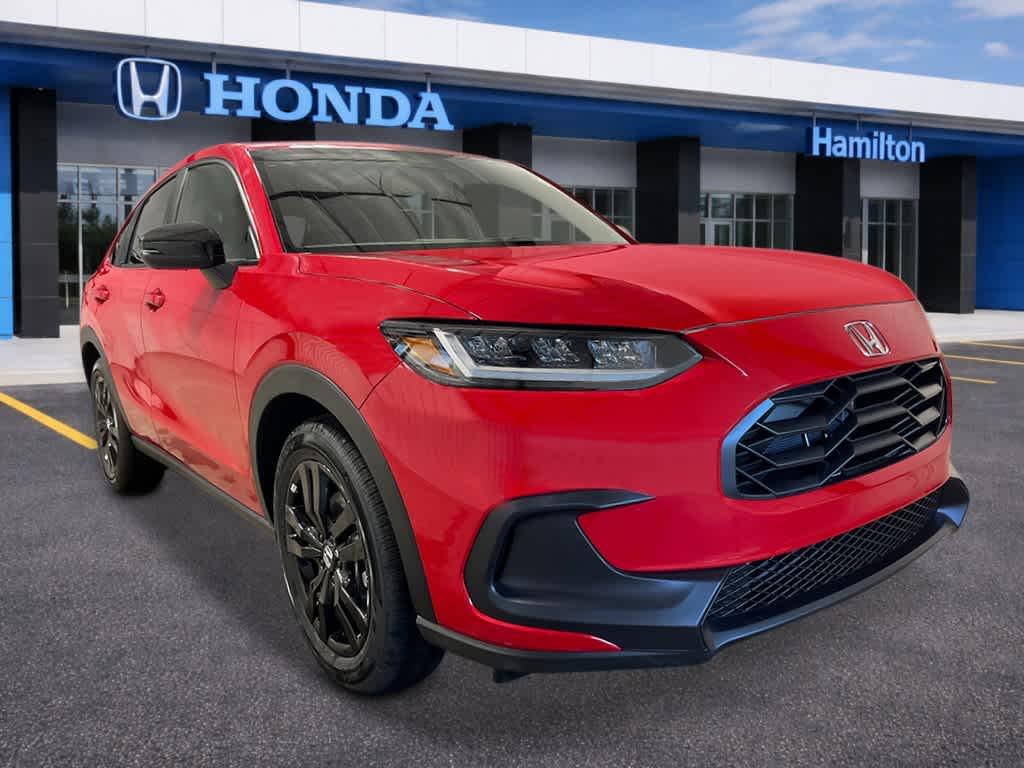2026 Honda HR-V Sport