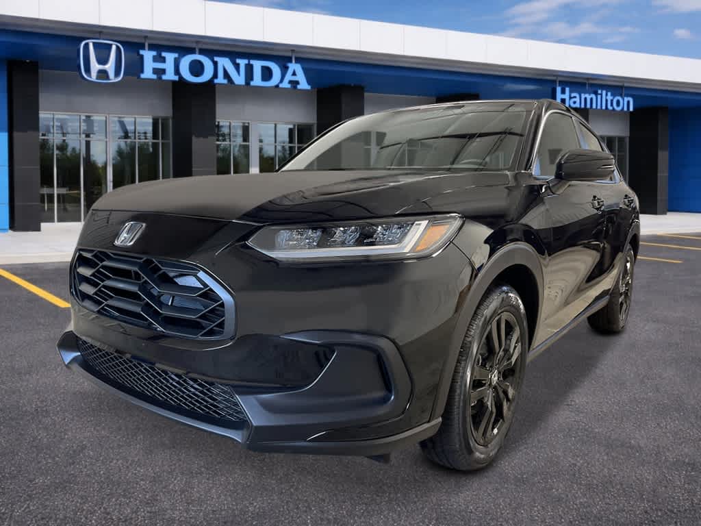2027 Honda HR-V Sport