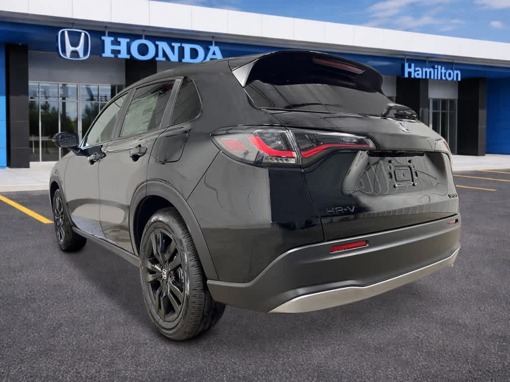 2027 Honda HR-V Sport