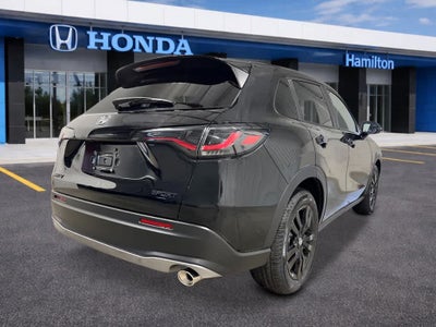 2027 Honda HR-V Sport