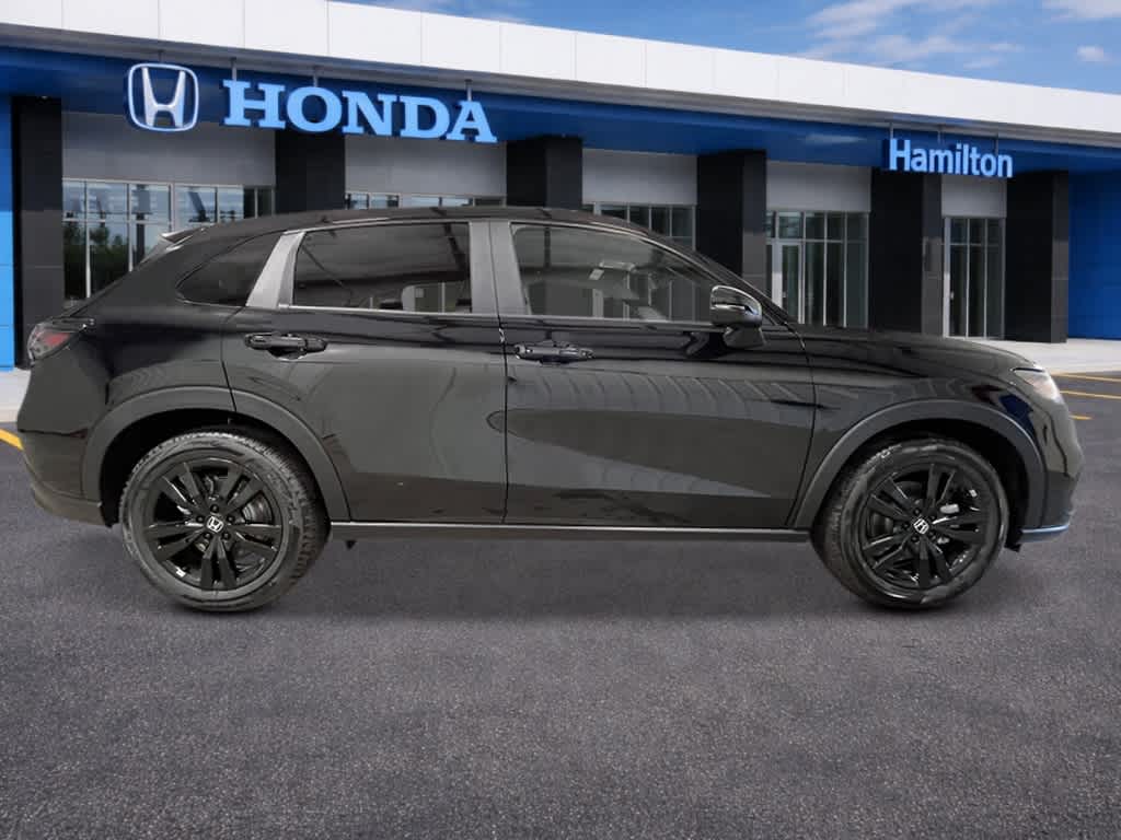 2027 Honda HR-V Sport