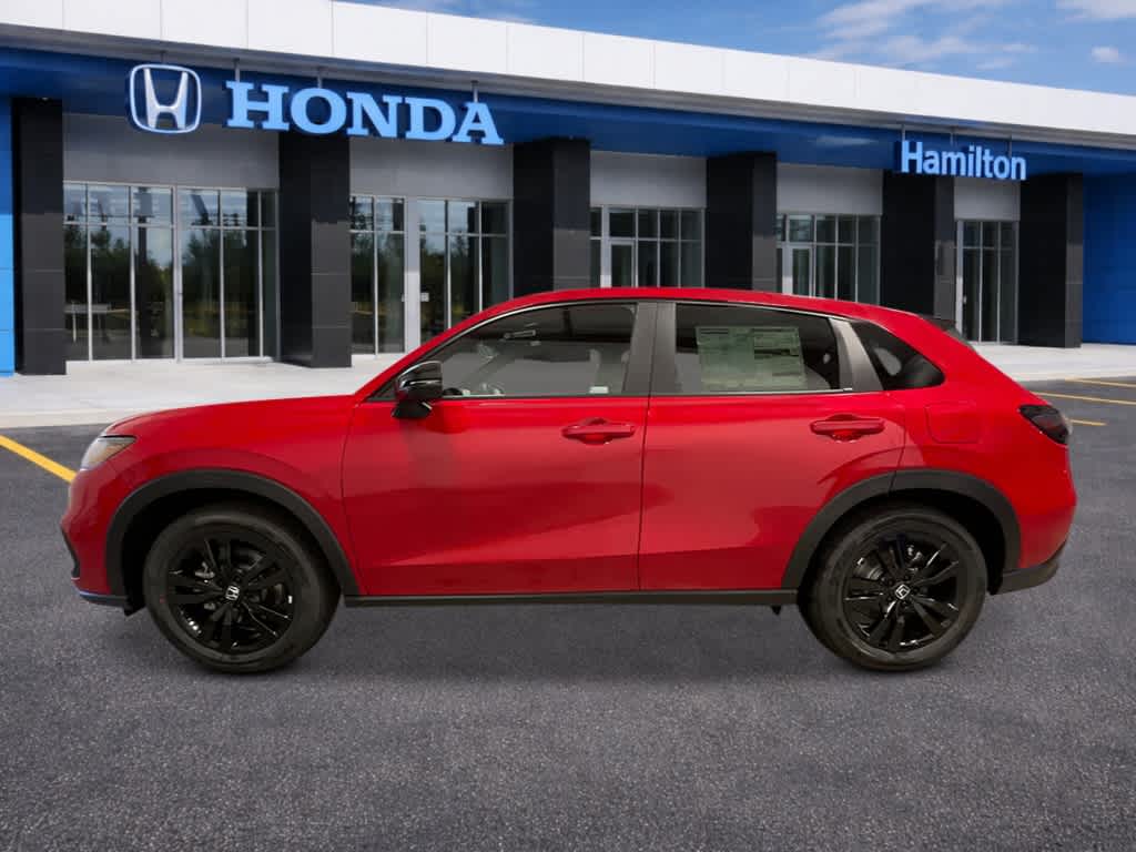 2027 Honda HR-V Sport