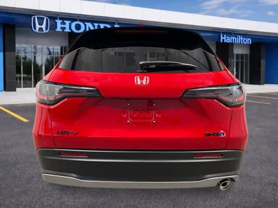 2027 Honda HR-V Sport