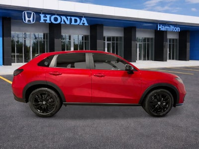2027 Honda HR-V Sport